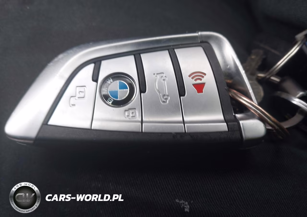 2021 BMW X3 Phev xDrive30E VIN:5UXTS1C05M9E03807 - 11