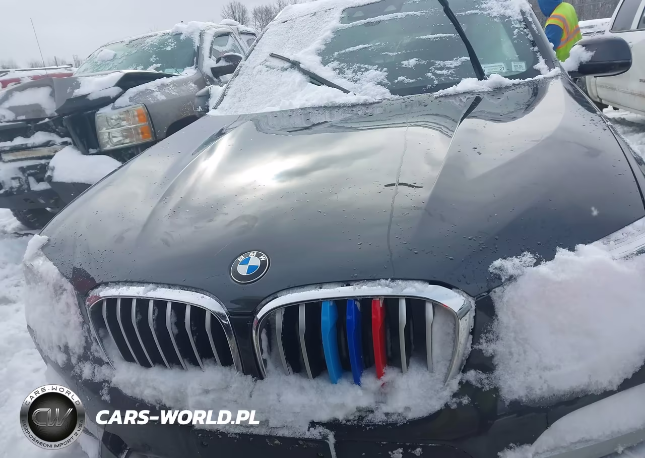 2021 BMW X3 Phev xDrive30E VIN:5UXTS1C05M9E03807 - 12