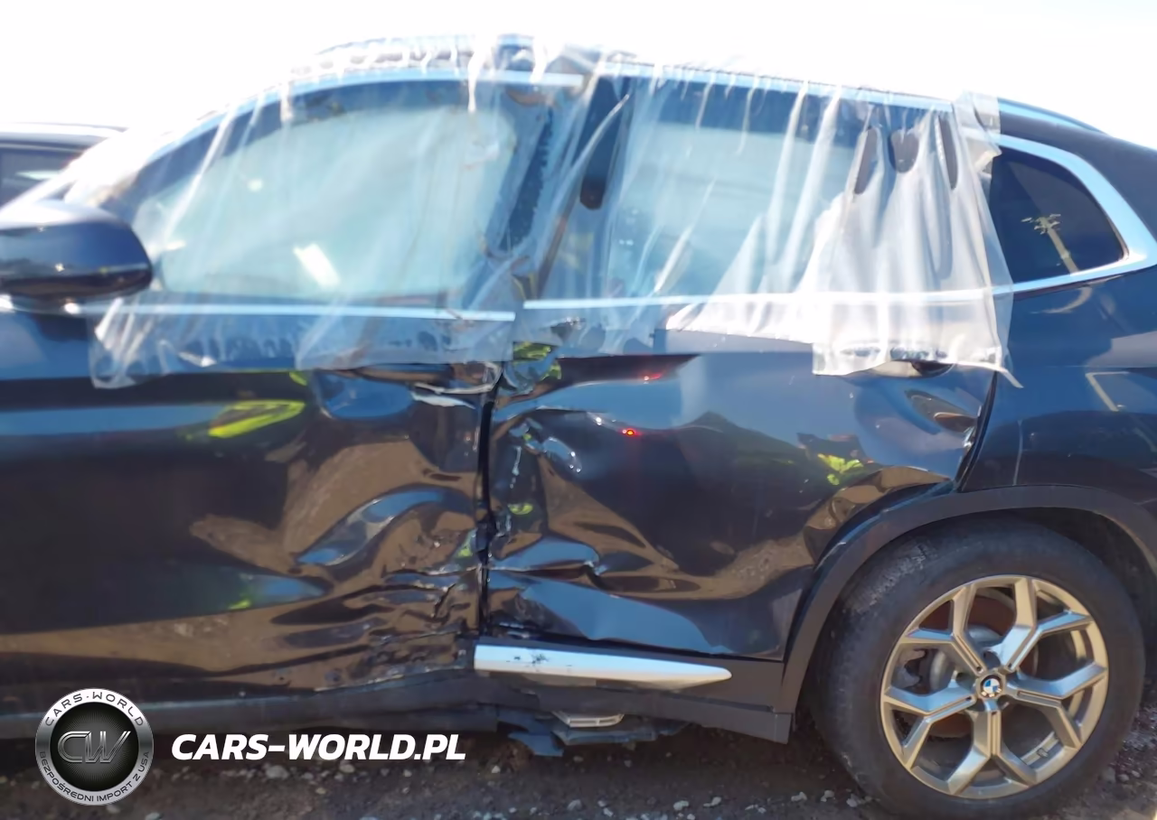 2021 BMW X3 Phev xDrive30E VIN:5UXTS1C05M9E03807 - 14