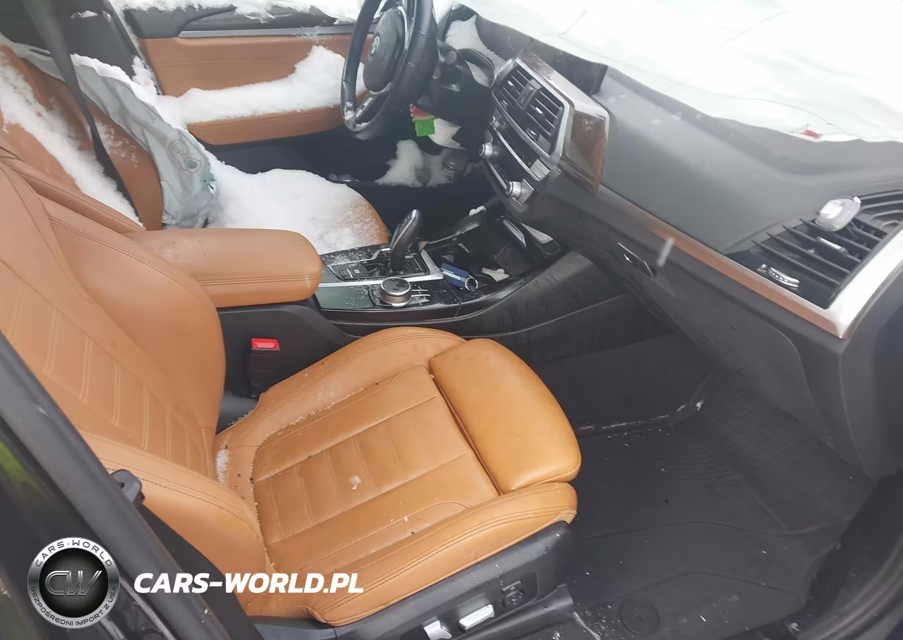 2021 BMW X3 Phev xDrive30E VIN:5UXTS1C05M9E03807 - 5