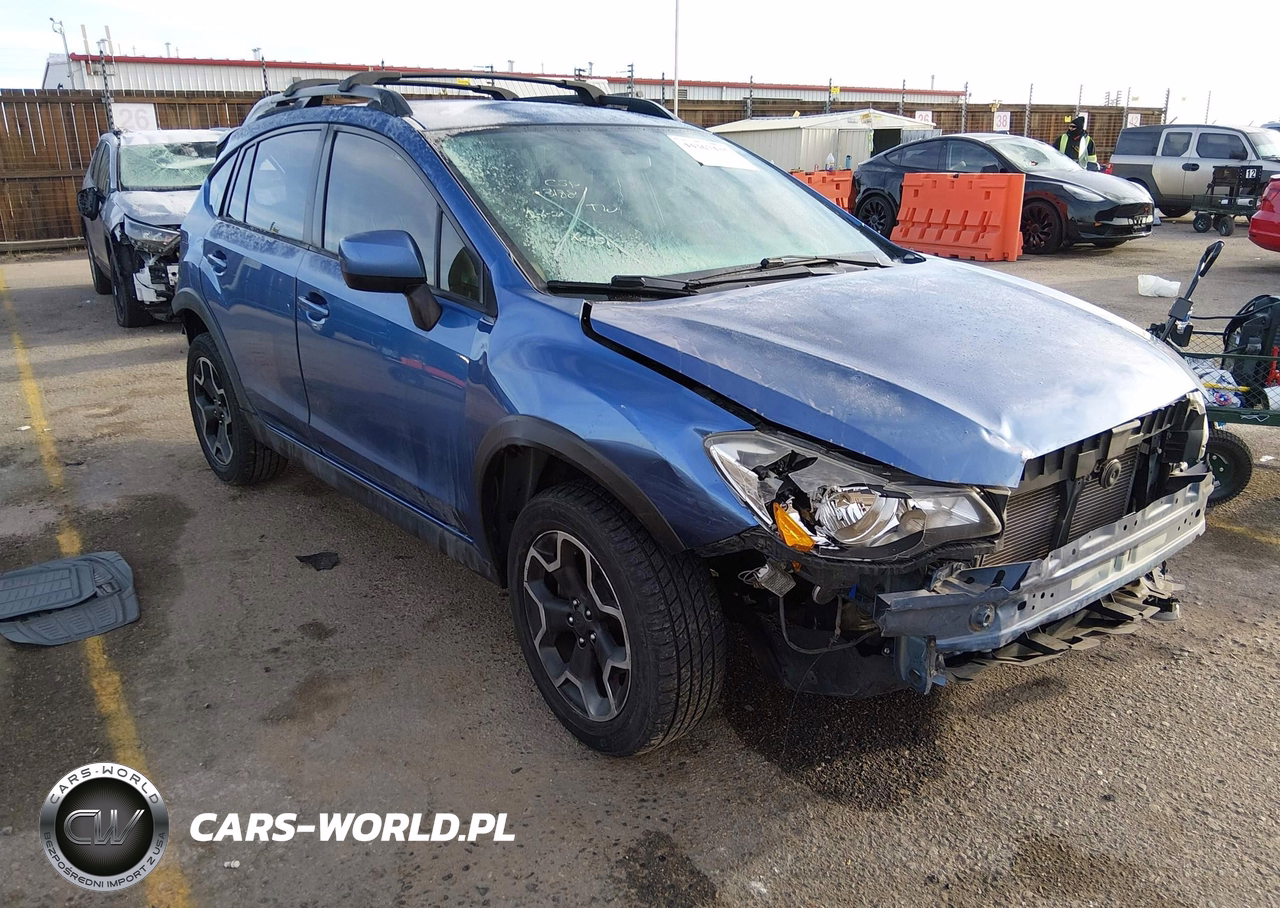 2014 Subaru Xv Crosstrek 2.0I Premium