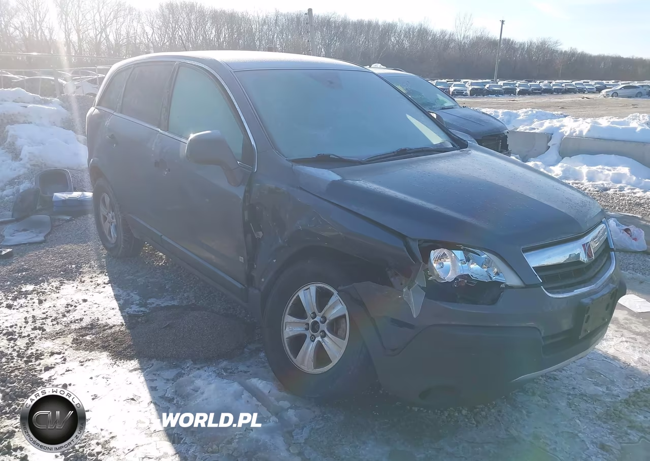 2009 Saturn Vue 4-Cyl Xe