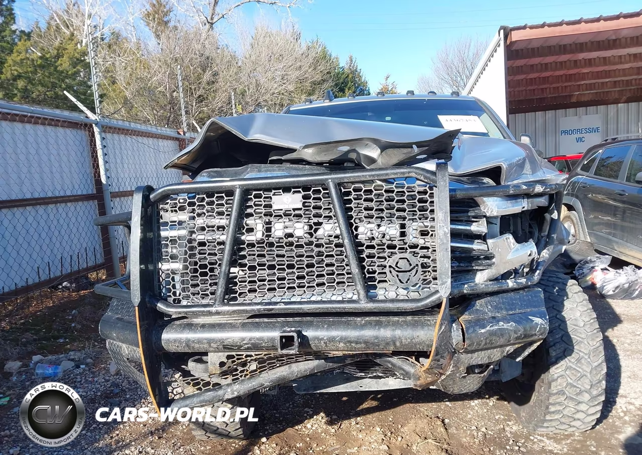 2019 Ram 2500 Big Horn 4X4 6'4 Box VIN:3C6UR5DL7KG689291 - 12