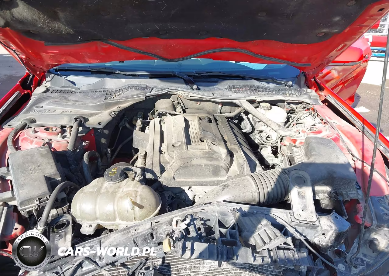2017 Ford Mustang Ecoboost Premium VIN:1FATP8UH9H5293487 - 10