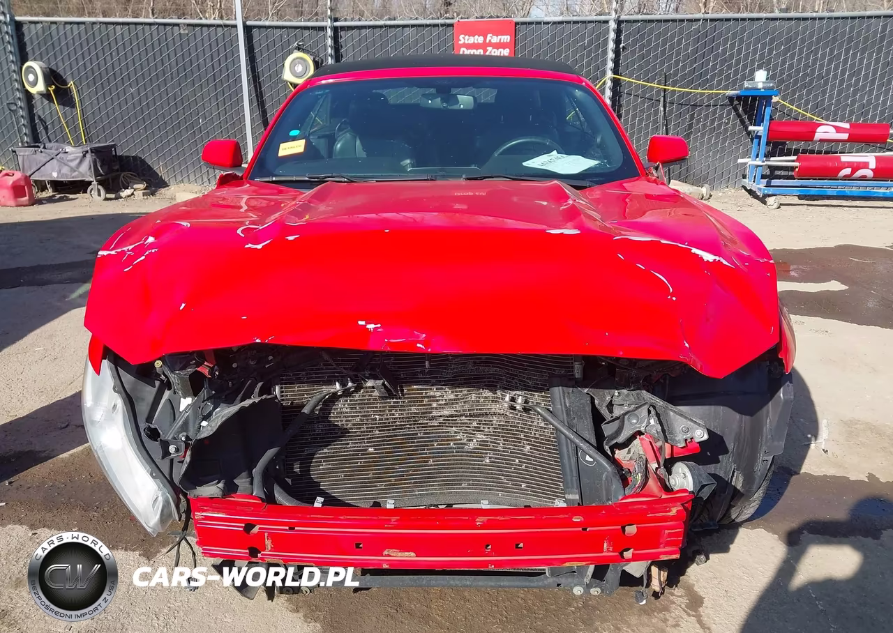 2017 Ford Mustang Ecoboost Premium VIN:1FATP8UH9H5293487 - 12