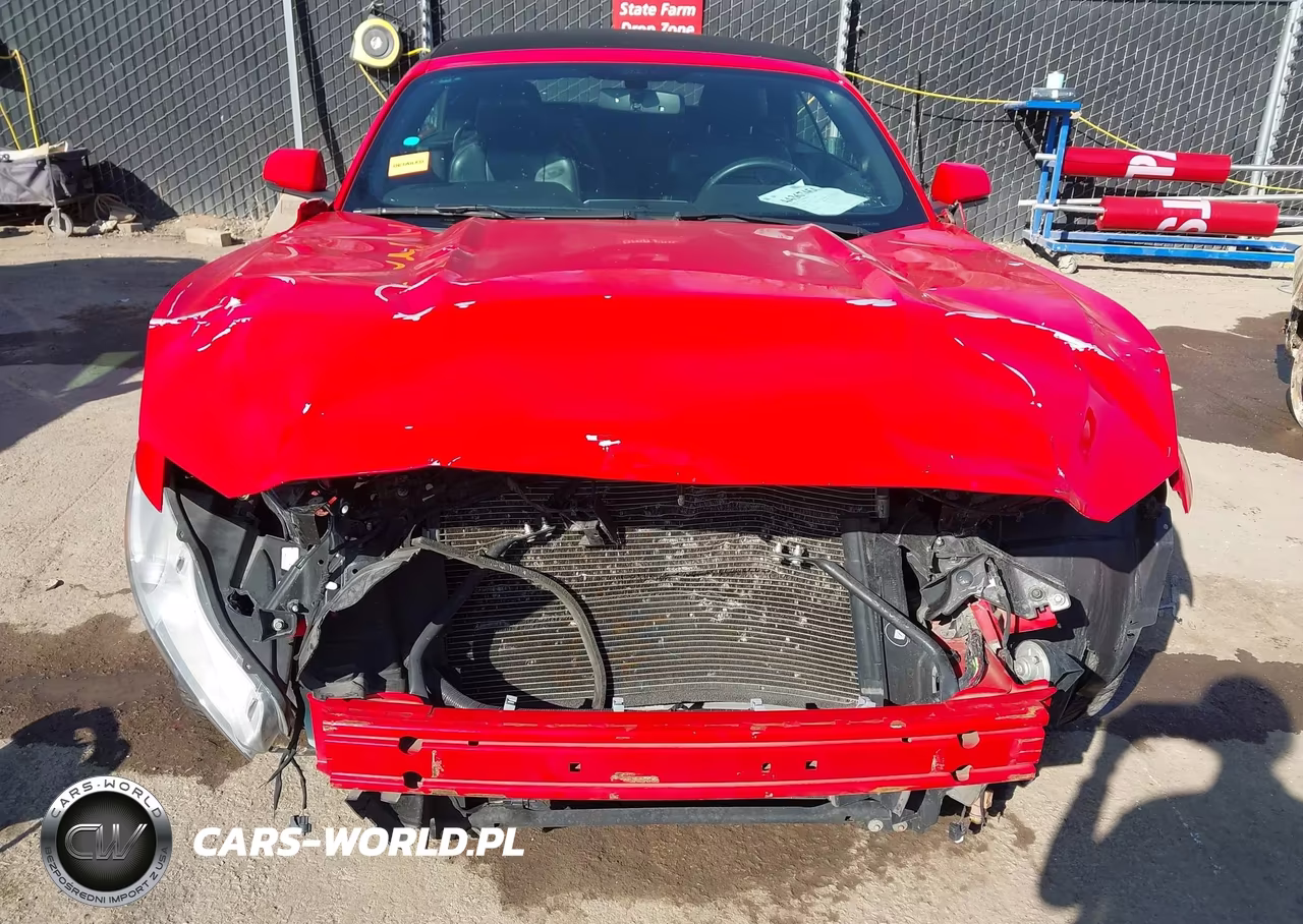 2017 Ford Mustang Ecoboost Premium VIN:1FATP8UH9H5293487 - 6