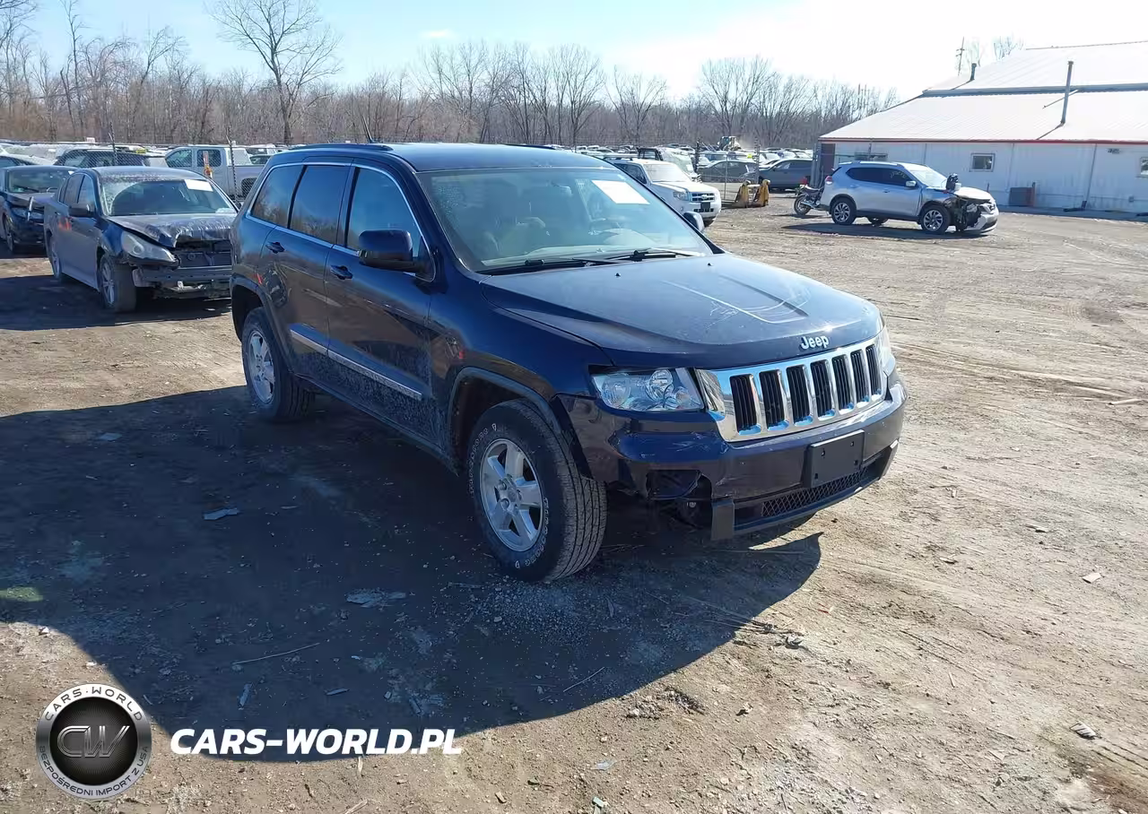 2012 Jeep Grand Cherokee Laredo