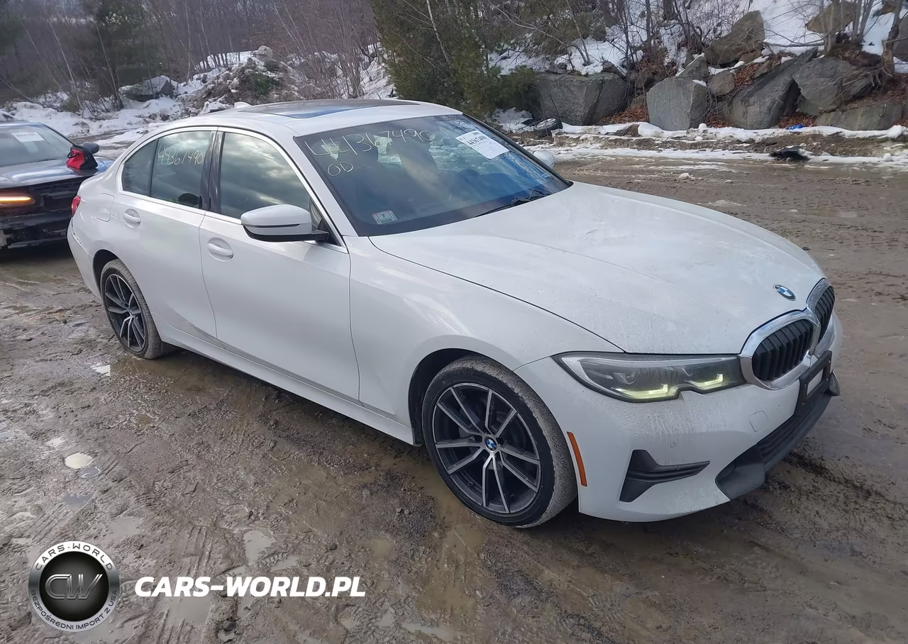 2020 BMW 330I xDrive