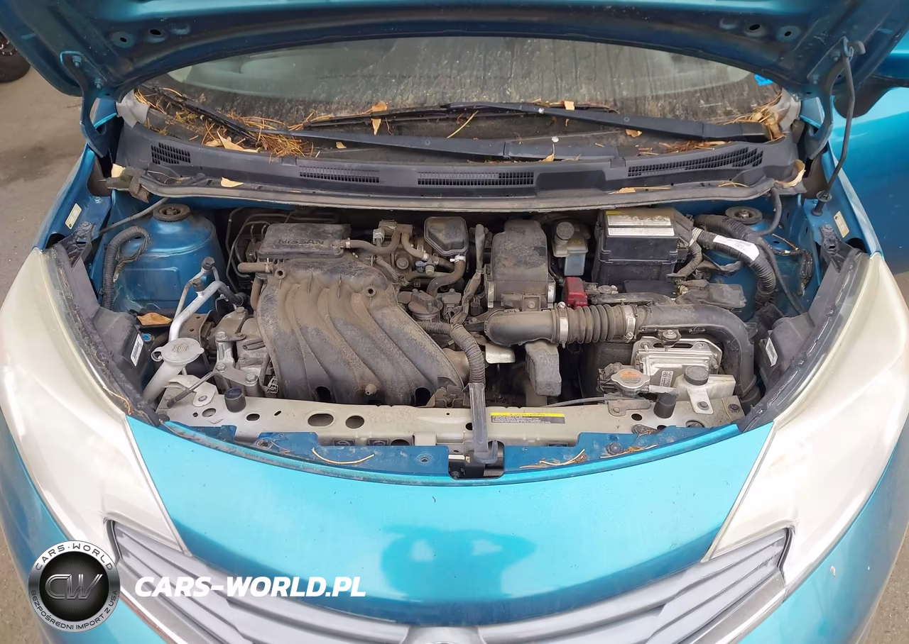 2015 Nissan Versa Note Sv VIN:3N1CE2CP5FL433394 - 10