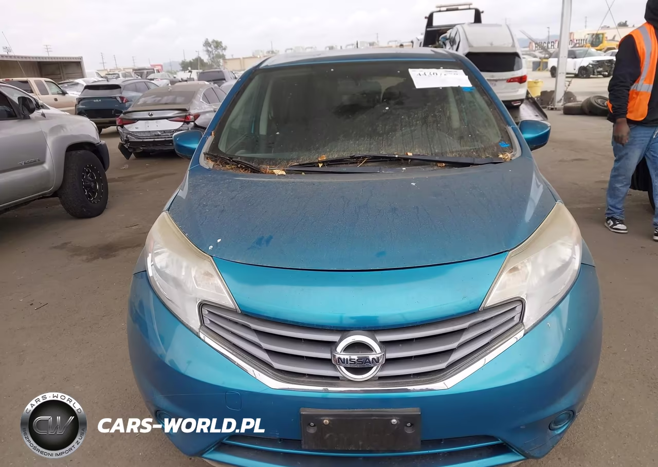 2015 Nissan Versa Note Sv VIN:3N1CE2CP5FL433394 - 12