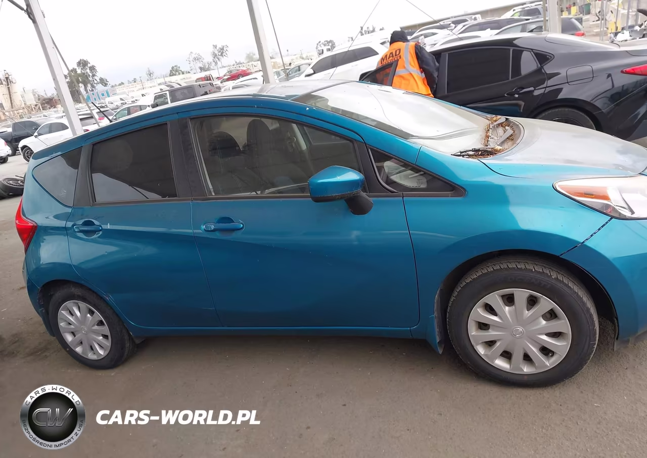 2015 Nissan Versa Note Sv VIN:3N1CE2CP5FL433394 - 13