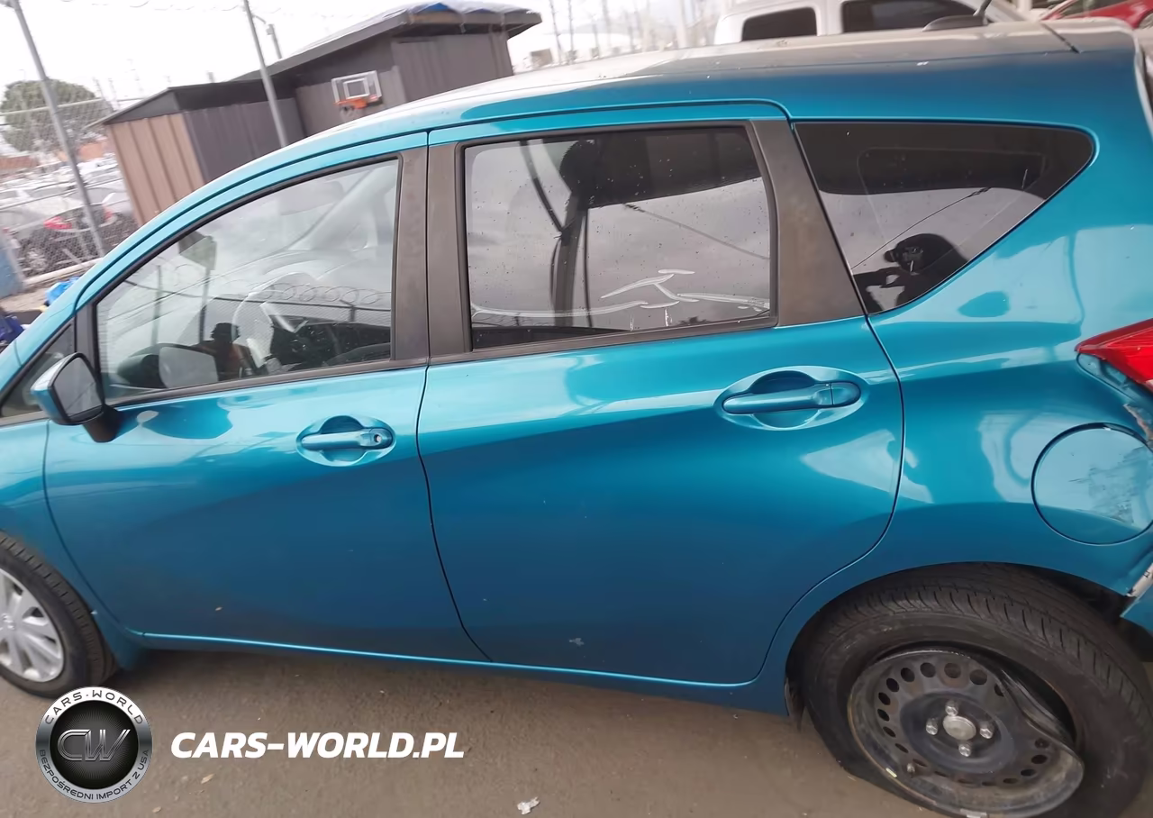 2015 Nissan Versa Note Sv VIN:3N1CE2CP5FL433394 - 14