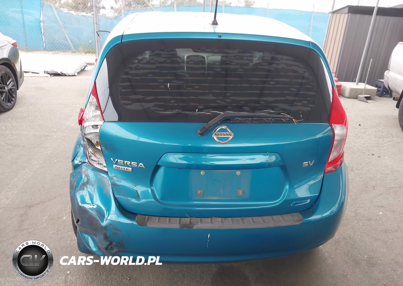2015 Nissan Versa Note Sv VIN:3N1CE2CP5FL433394 - 16