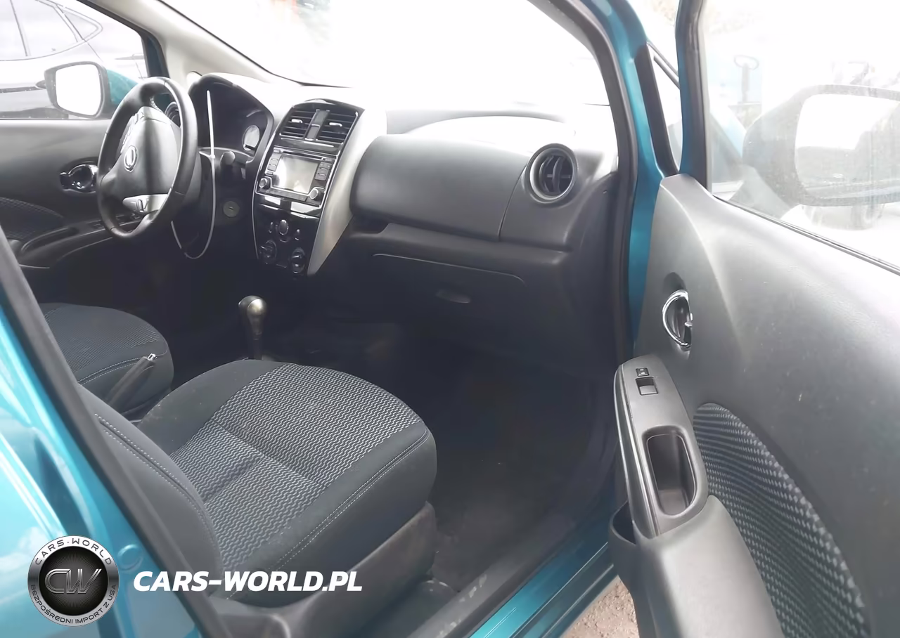 2015 Nissan Versa Note Sv VIN:3N1CE2CP5FL433394 - 5