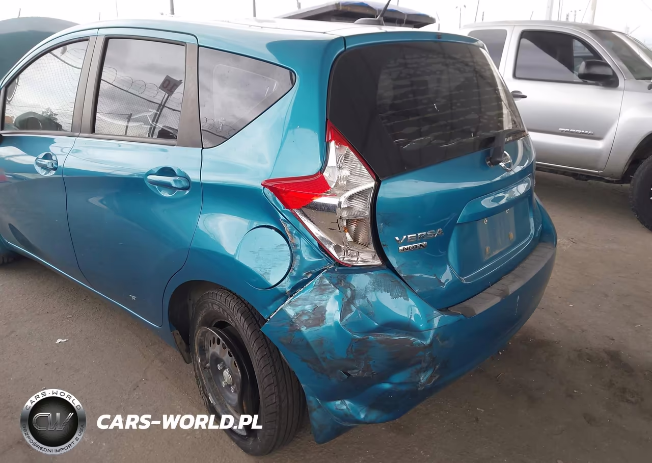 2015 Nissan Versa Note Sv VIN:3N1CE2CP5FL433394 - 6