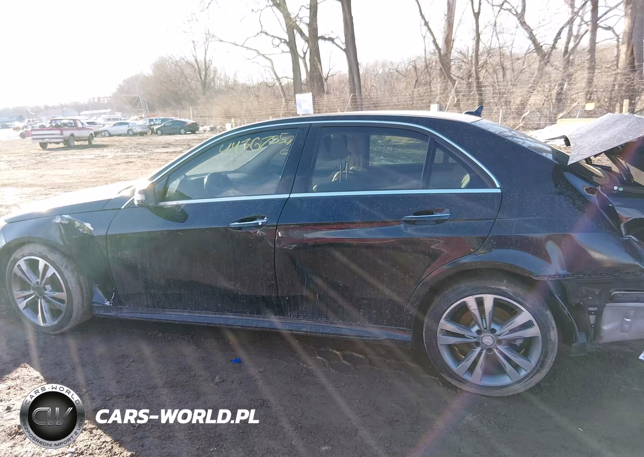 2014 Mercedes-Benz E 350 4Matic VIN:WDDHF8JB7EA996484 - 14