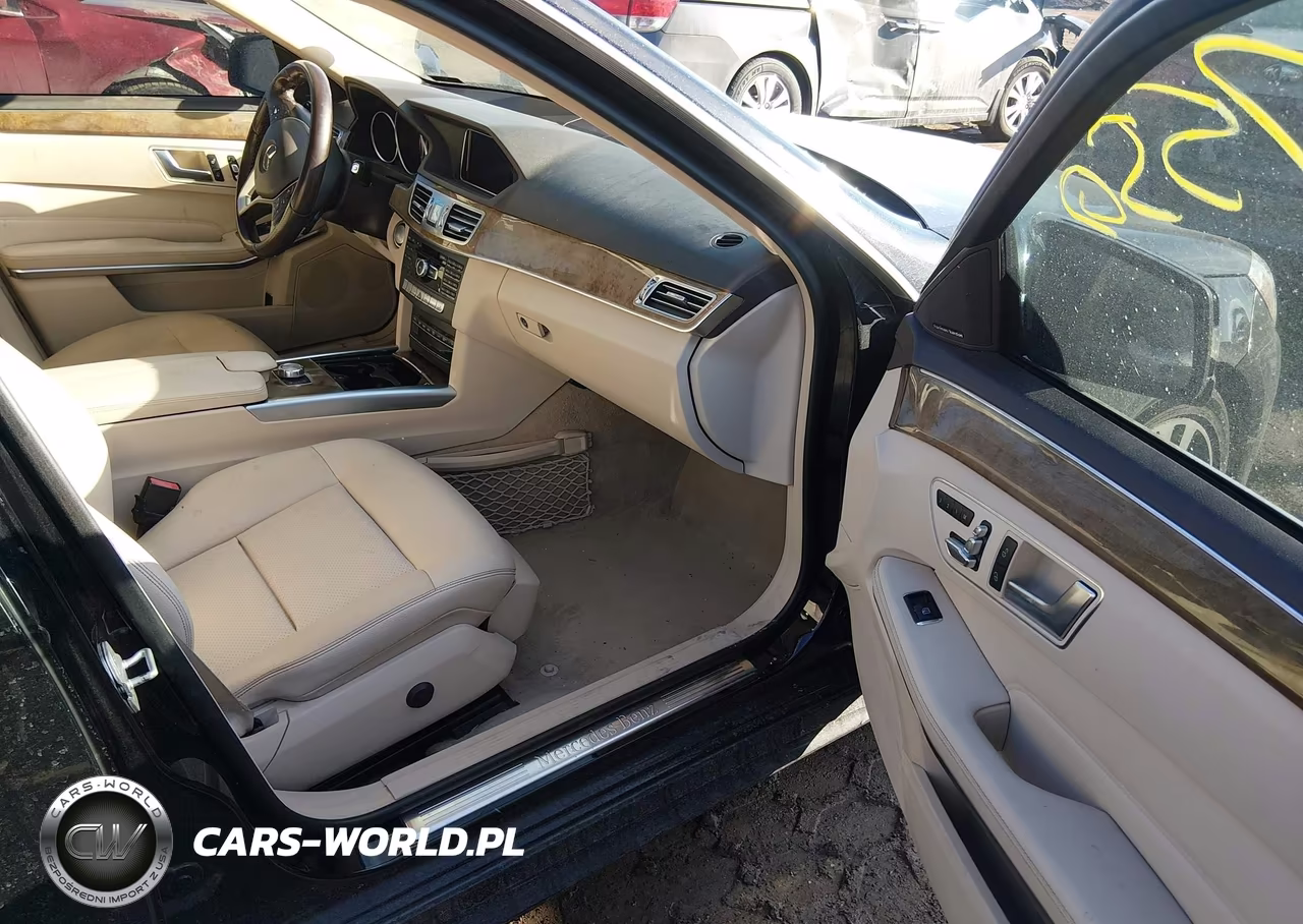2014 Mercedes-Benz E 350 4Matic VIN:WDDHF8JB7EA996484 - 5