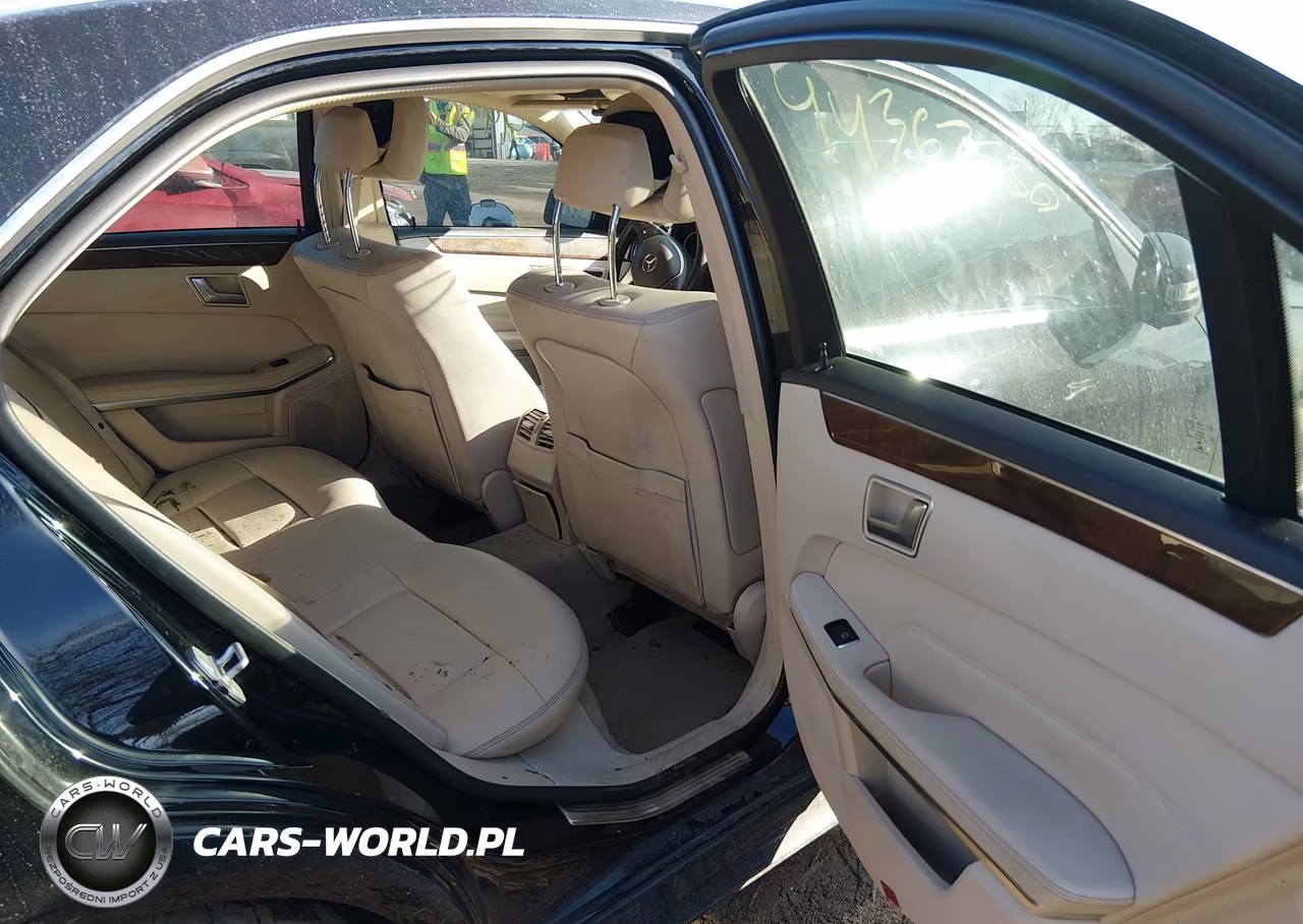 2014 Mercedes-Benz E 350 4Matic VIN:WDDHF8JB7EA996484 - 8
