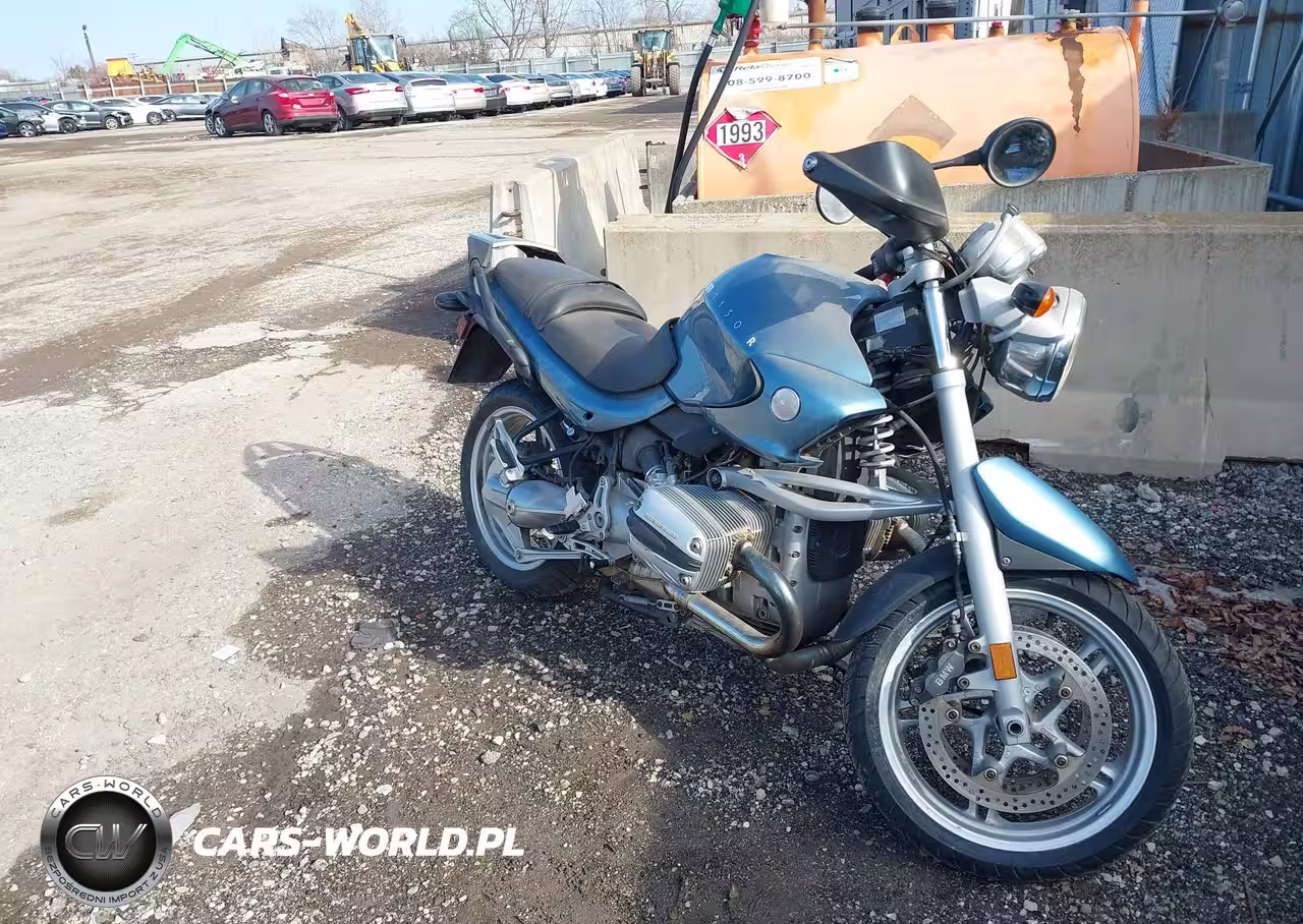 2002 BMW R1150 R
