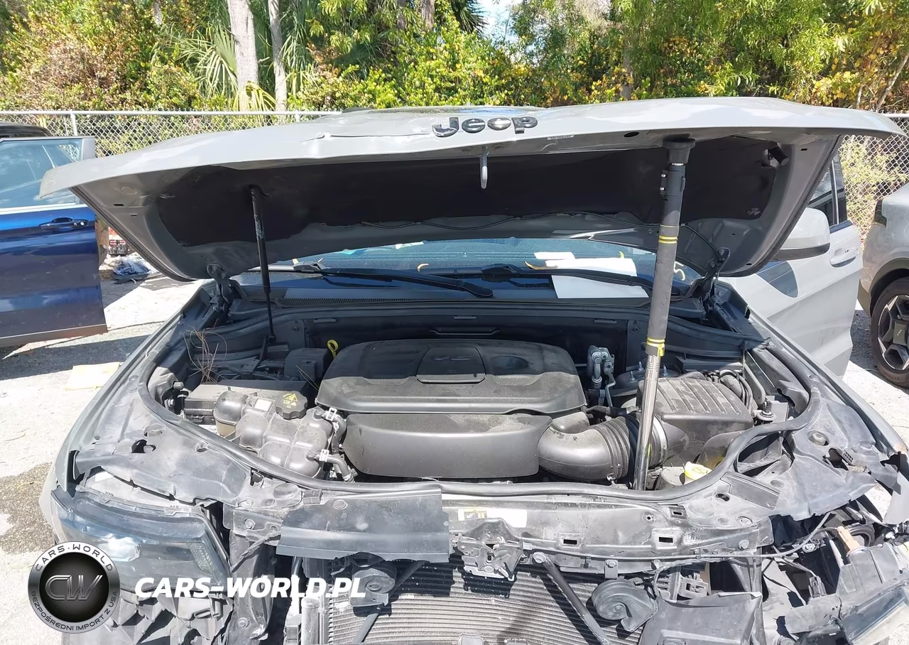 2019 Jeep Grand Cherokee Altitude 4X2 VIN:1C4RJEAG2KC823978 - 10