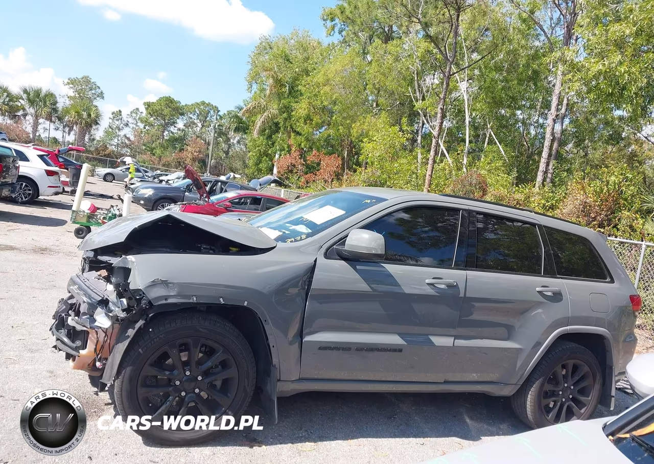 2019 Jeep Grand Cherokee Altitude 4X2 VIN:1C4RJEAG2KC823978 - 15