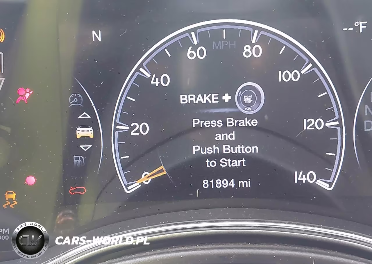 2019 Jeep Grand Cherokee Altitude 4X2 VIN:1C4RJEAG2KC823978 - 7