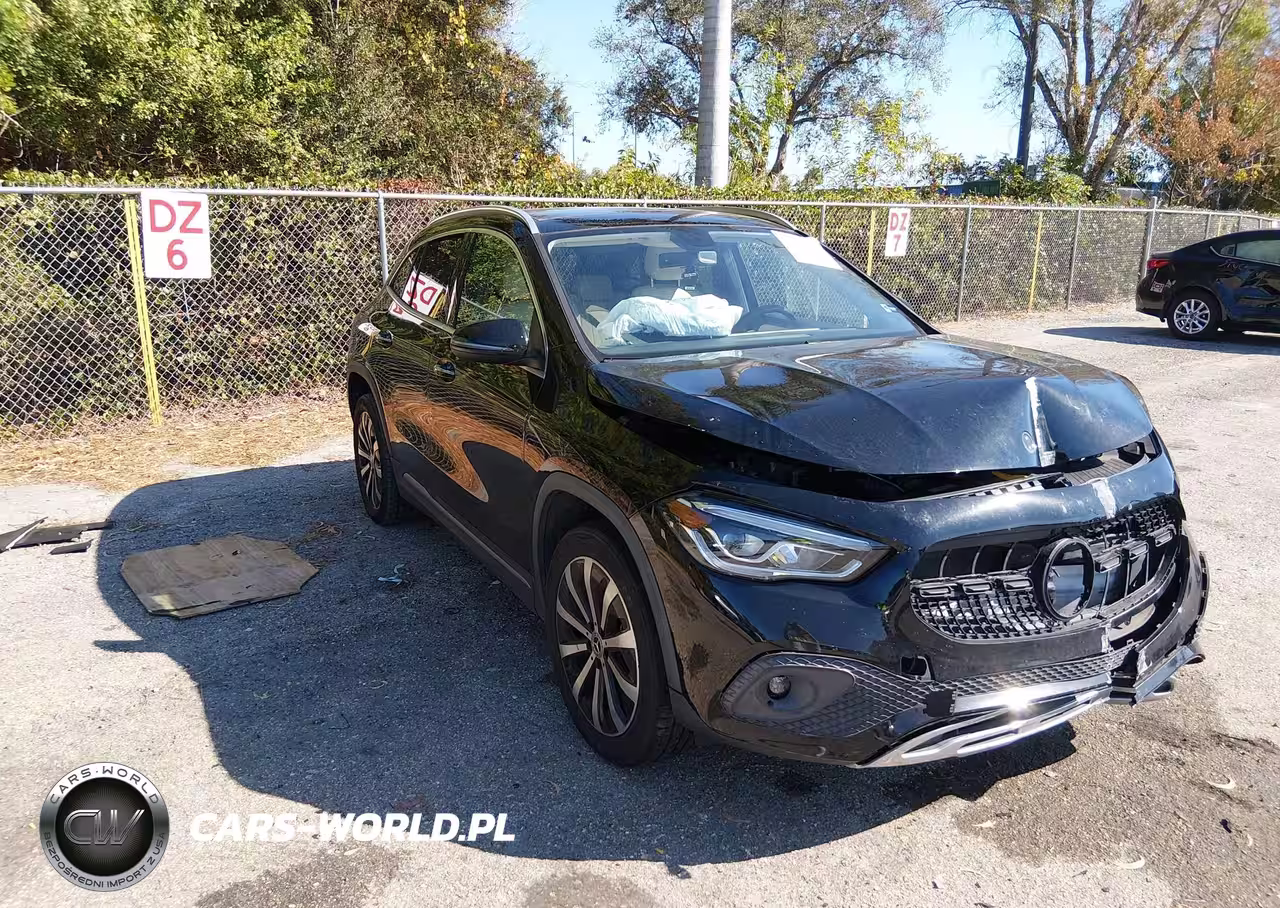 2023 Mercedes-Benz Gla 250