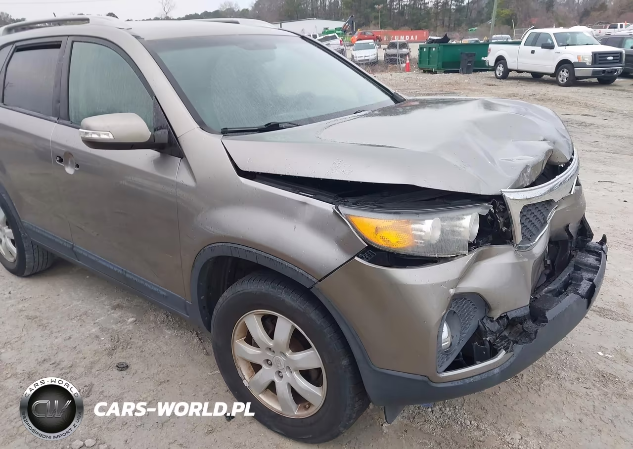 2011 Kia Sorento Lx