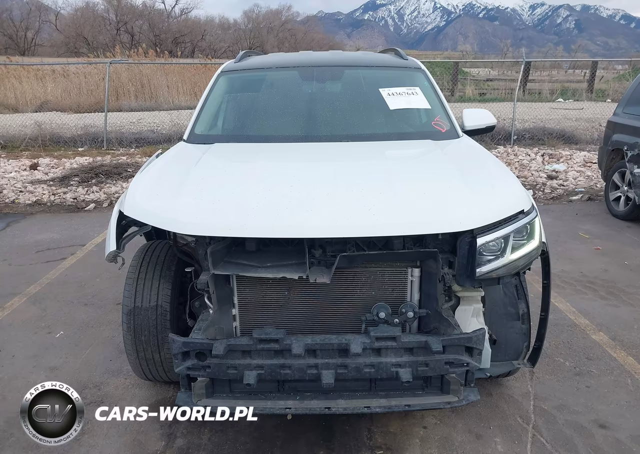 2022 Volkswagen Atlas 3.6L V6 Se W-Technology VIN:1V2HR2CA9NC563013 - 13