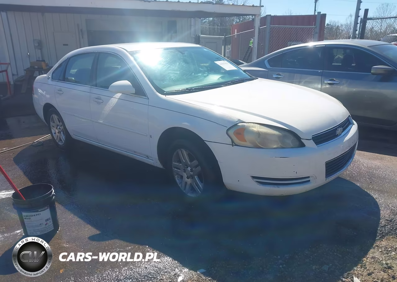 2007 Chevrolet Impala Lt