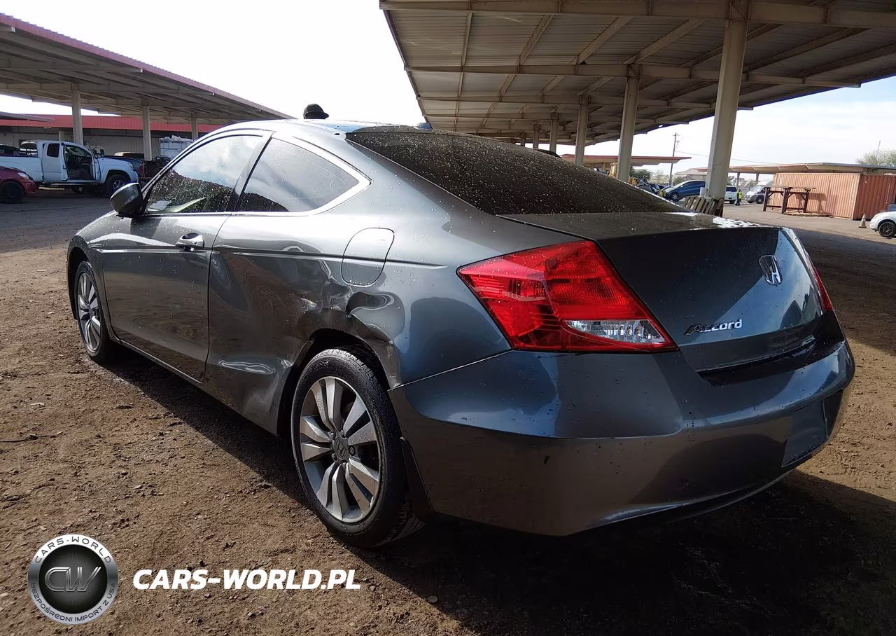 2011 Honda Accord 2.4 Ex-L VIN:1HGCS1B81BA008431 - 3