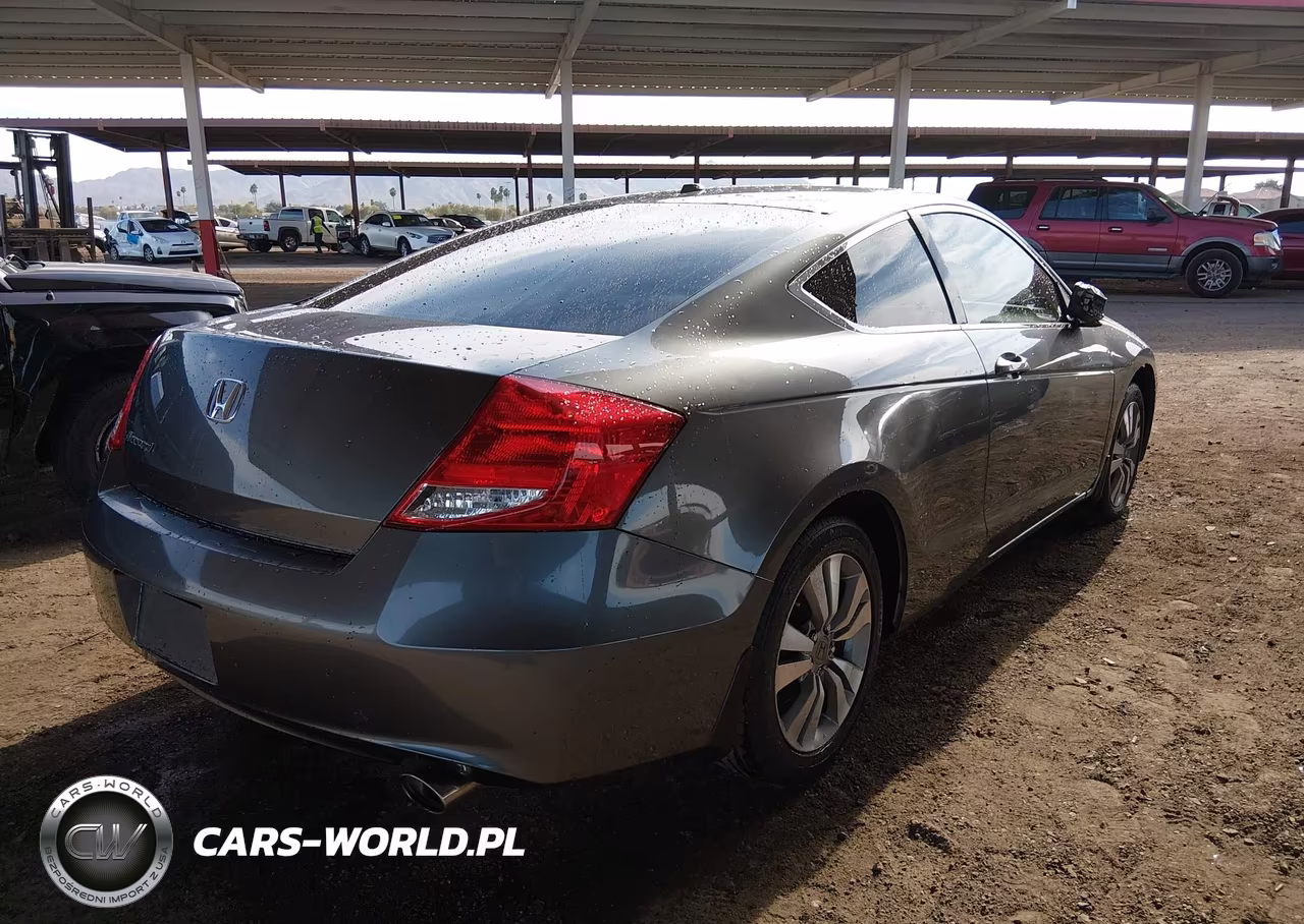 2011 Honda Accord 2.4 Ex-L VIN:1HGCS1B81BA008431 - 4