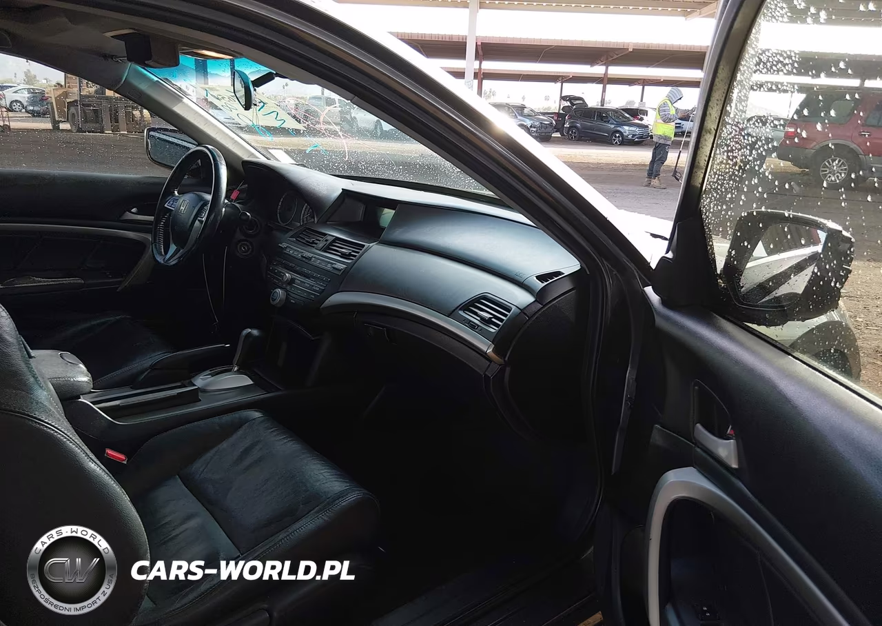 2011 Honda Accord 2.4 Ex-L VIN:1HGCS1B81BA008431 - 5