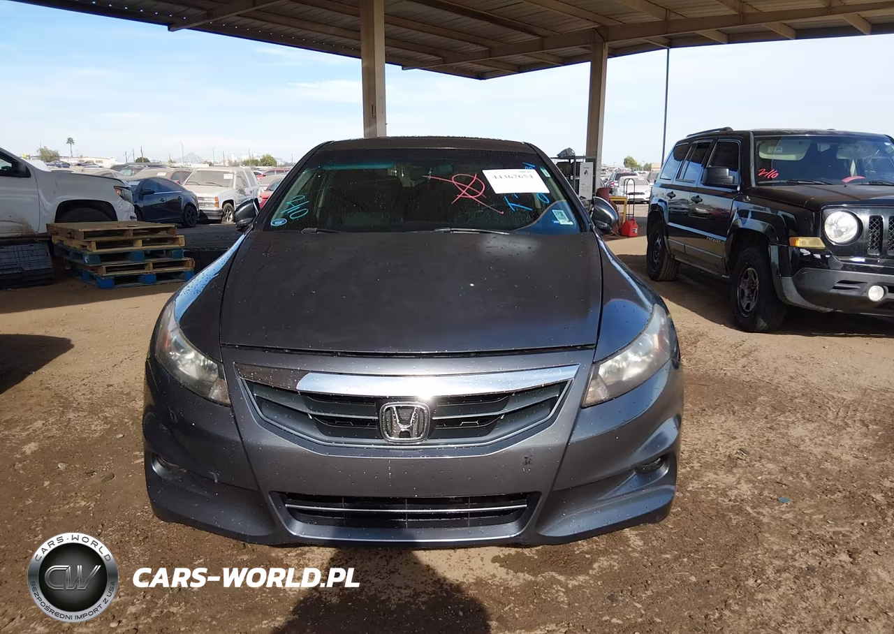 2011 Honda Accord 2.4 Ex-L VIN:1HGCS1B81BA008431 - 6