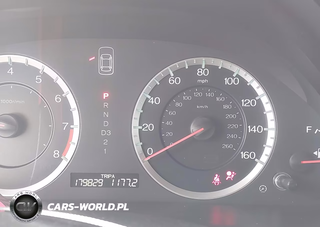 2011 Honda Accord 2.4 Ex-L VIN:1HGCS1B81BA008431 - 7