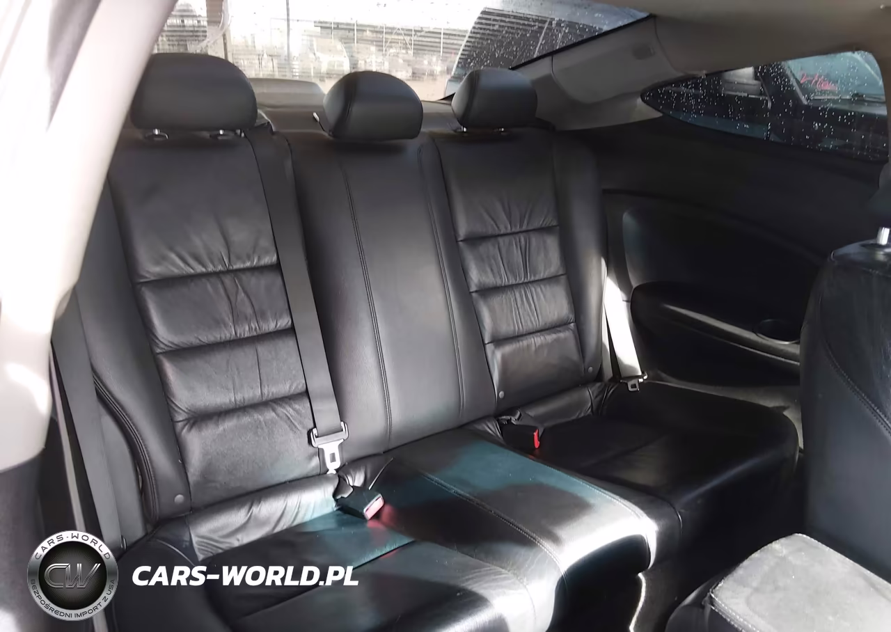 2011 Honda Accord 2.4 Ex-L VIN:1HGCS1B81BA008431 - 8