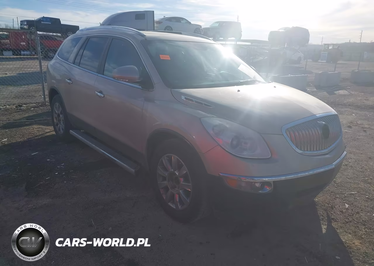 2012 Buick Enclave Premium