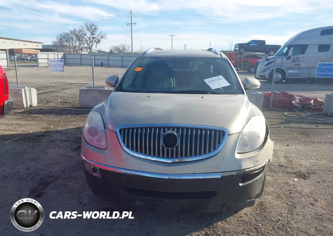 2012 Buick Enclave Premium VIN:5GAKRDED2CJ114373 - 12