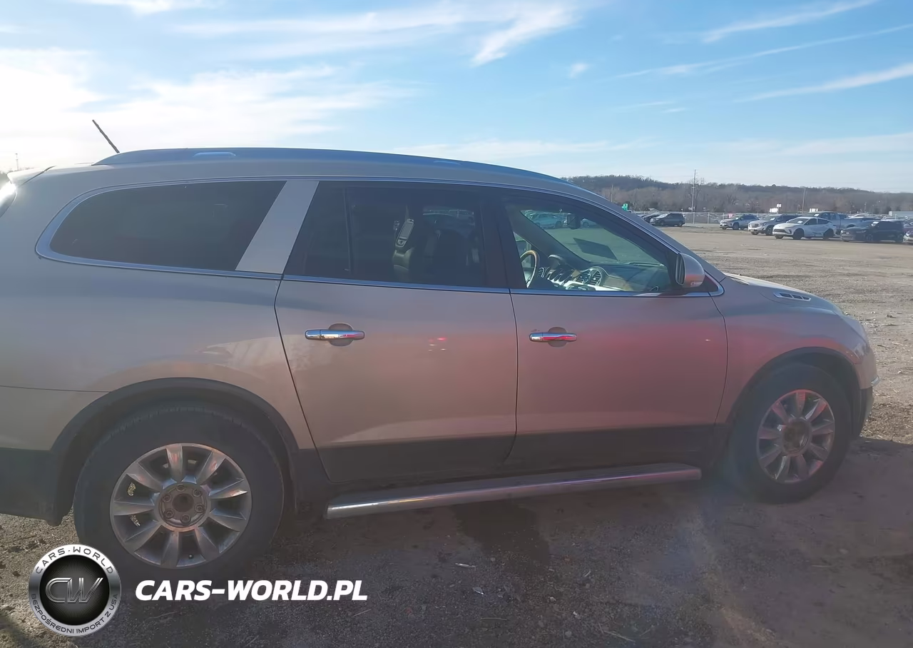 2012 Buick Enclave Premium VIN:5GAKRDED2CJ114373 - 13