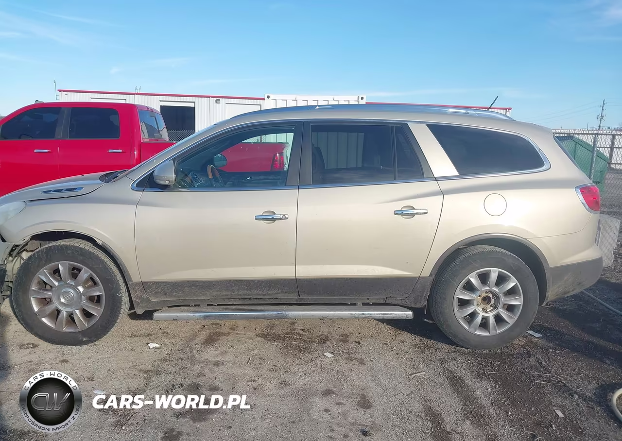2012 Buick Enclave Premium VIN:5GAKRDED2CJ114373 - 14