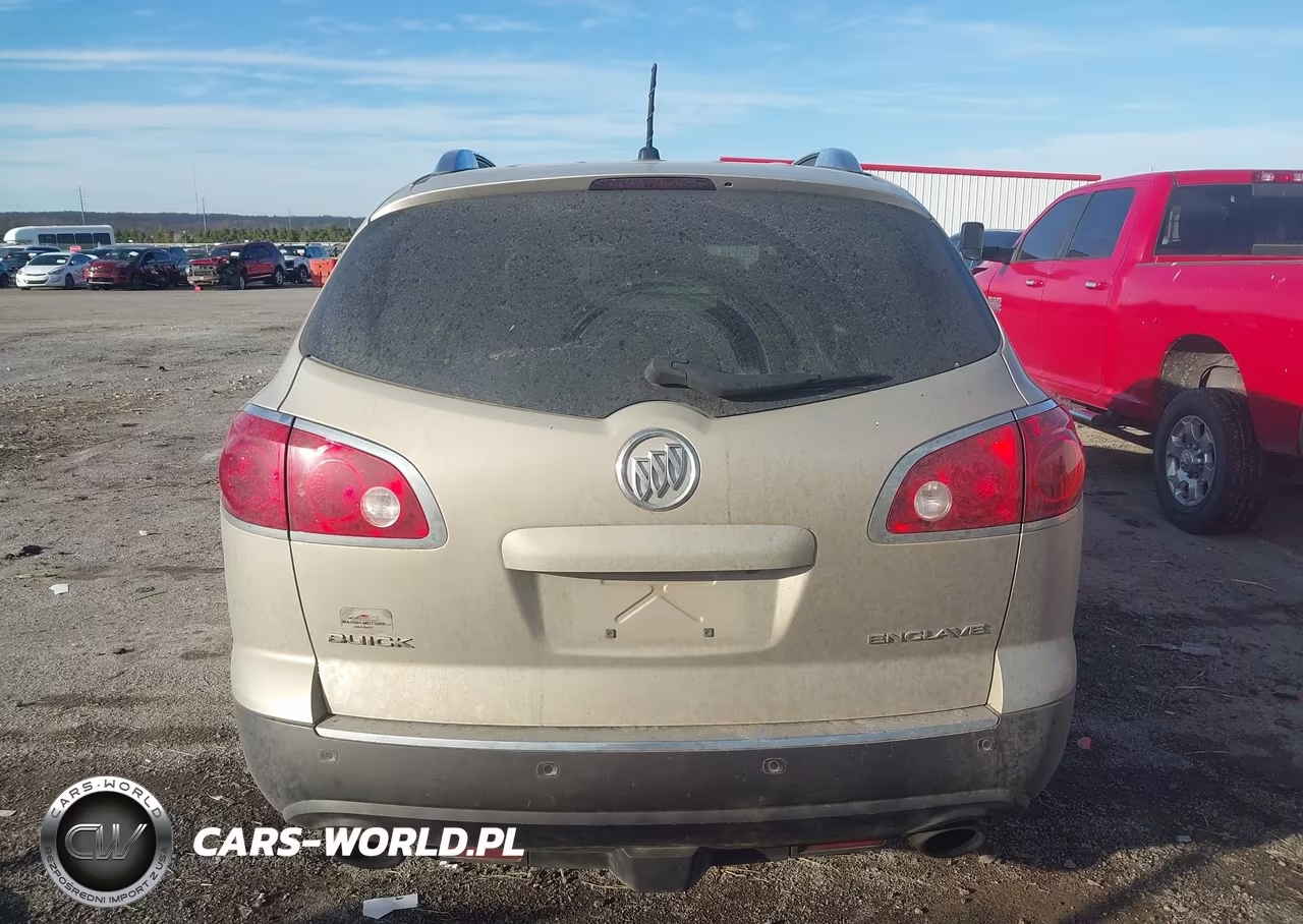 2012 Buick Enclave Premium VIN:5GAKRDED2CJ114373 - 16