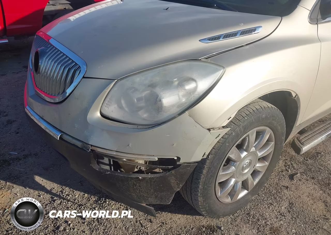 2012 Buick Enclave Premium VIN:5GAKRDED2CJ114373 - 6