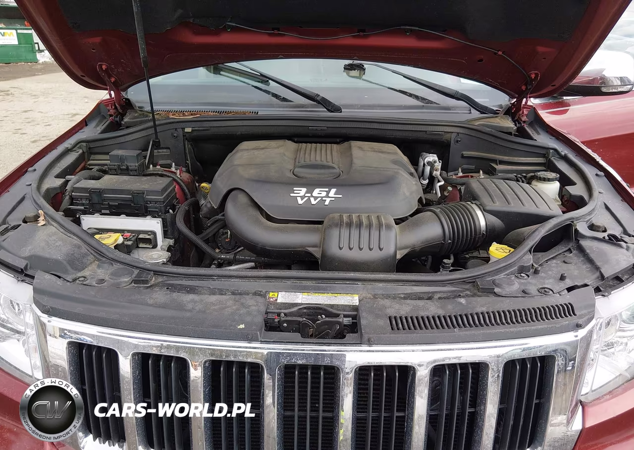 2013 Jeep Grand Cherokee Limited VIN:1C4RJFBG2DC634450 - 10