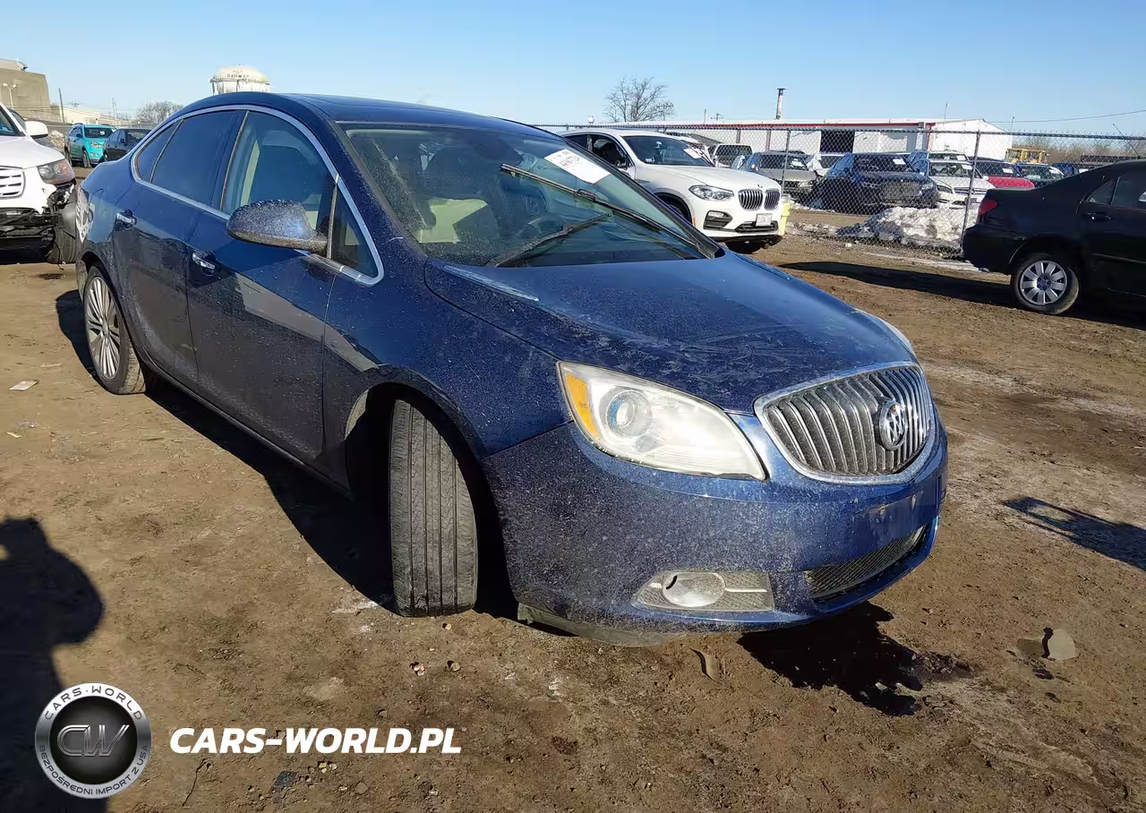 2013 Buick Verano Convenience Group