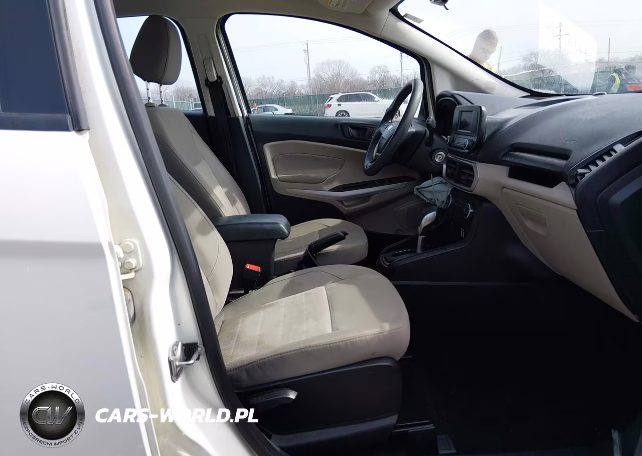 2022 Ford Ecosport S VIN:MAJ6S3FL0NC466918 - 5