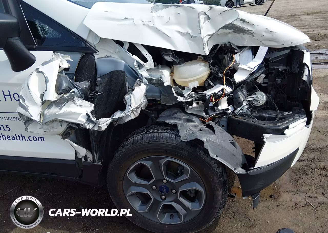 2022 Ford Ecosport S VIN:MAJ6S3FL0NC466918 - 6