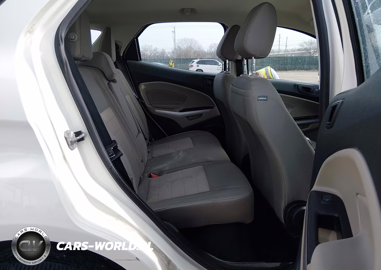 2022 Ford Ecosport S VIN:MAJ6S3FL0NC466918 - 8