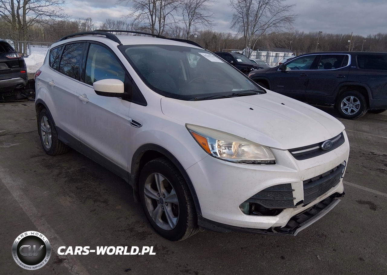 2014 Ford Escape Se