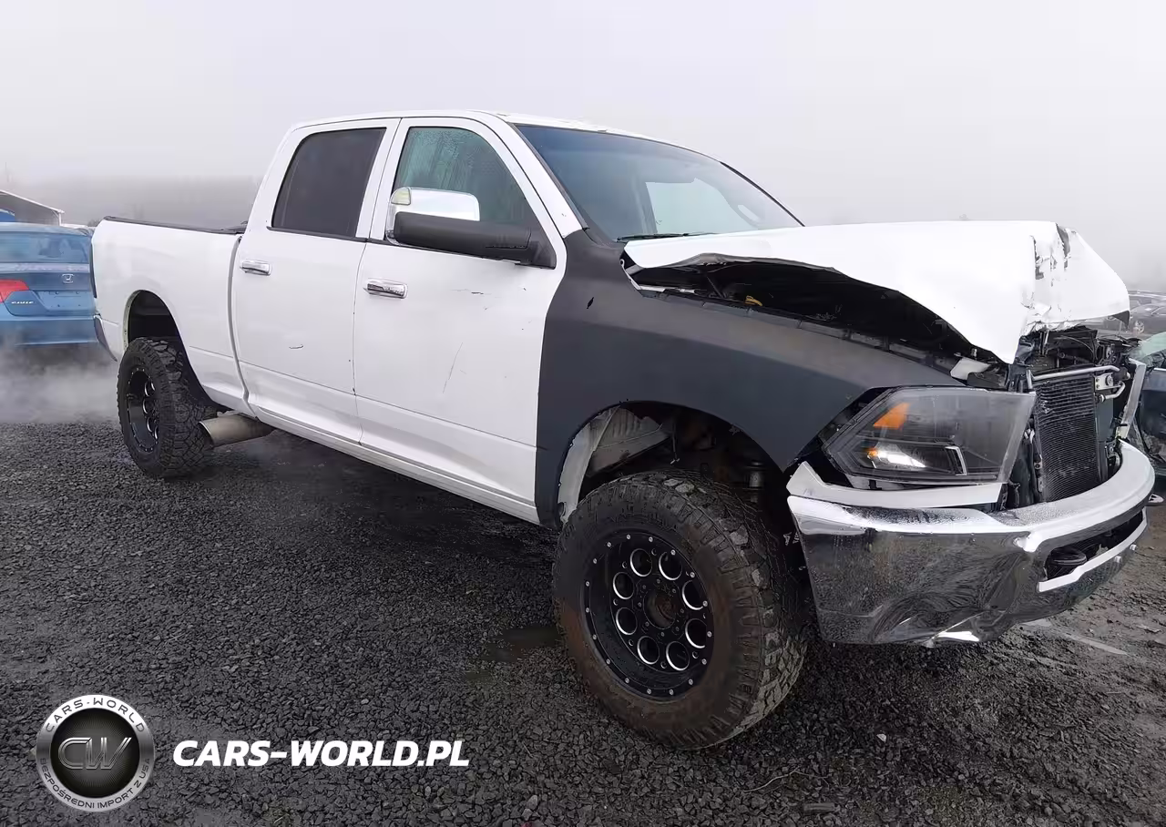 2010 Dodge Ram 2500 Slt