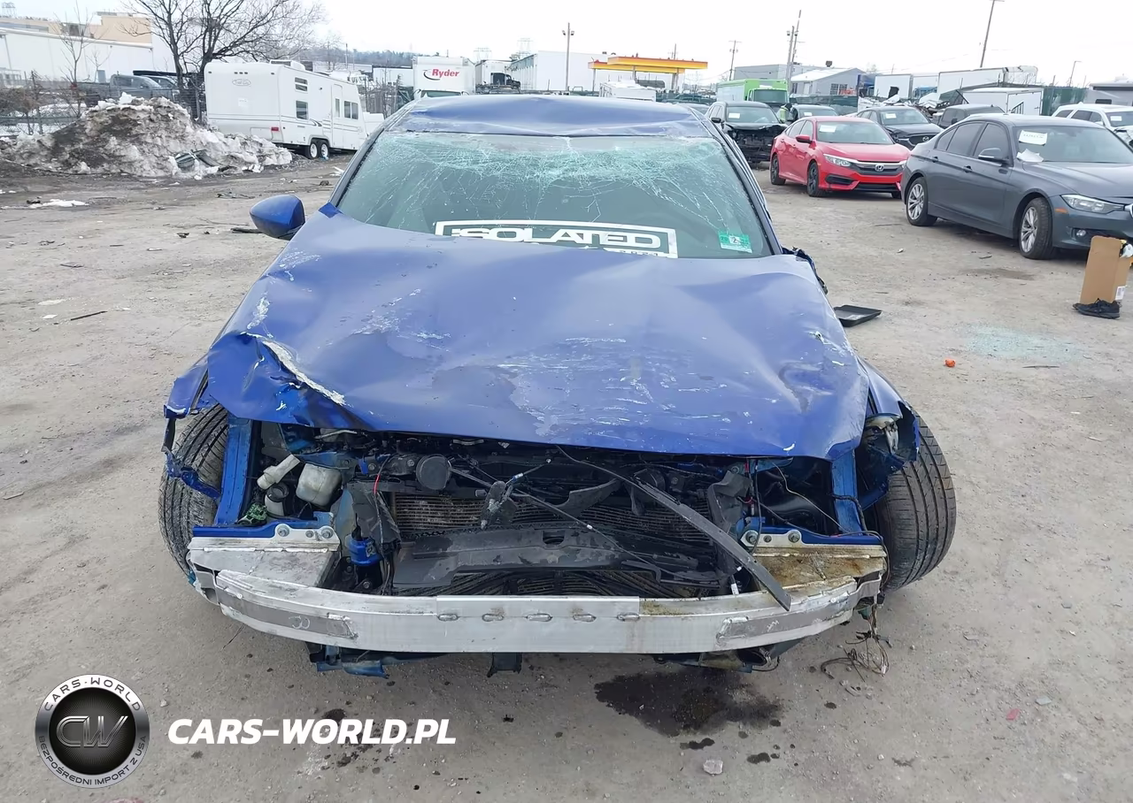2018 Honda Accord Sport VIN:1HGCV1F37JA253979 - 6